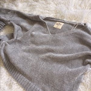 hollister sweater